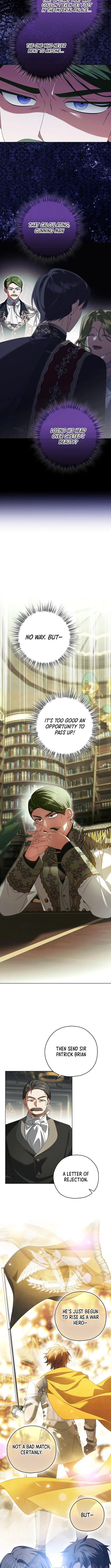Looking For The Villainess’s Contract Husband Chapter 18 – Page 5