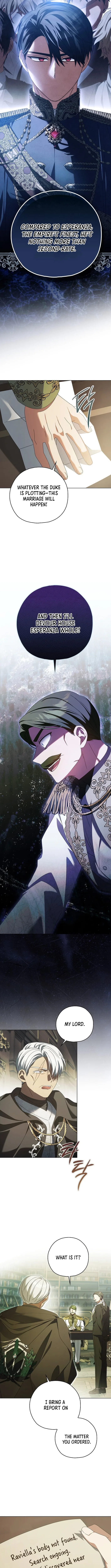 Looking For The Villainess’s Contract Husband Chapter 18 – Page 6