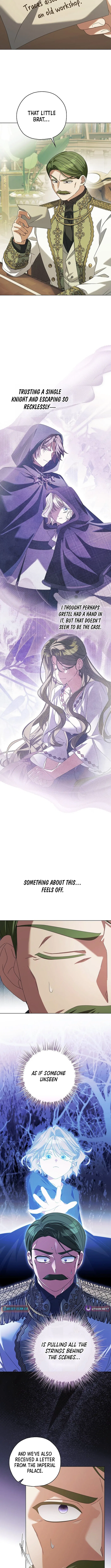 Looking For The Villainess’s Contract Husband Chapter 18 – Page 7
