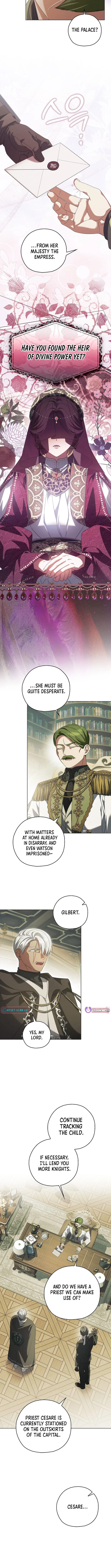 Looking For The Villainess’s Contract Husband Chapter 18 – Page 8