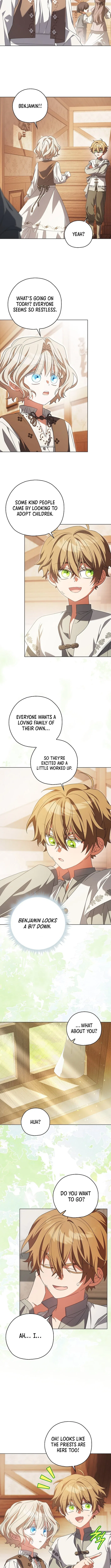 Looking For The Villainess’s Contract Husband Chapter 18 – Page 10