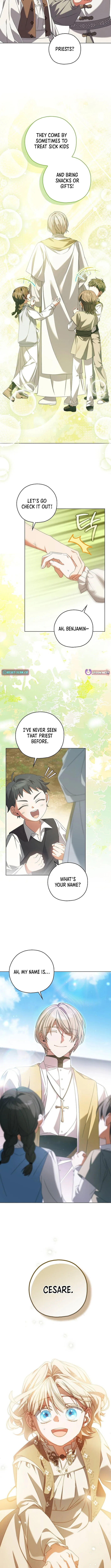 Looking For The Villainess’s Contract Husband Chapter 18 – Page 11
