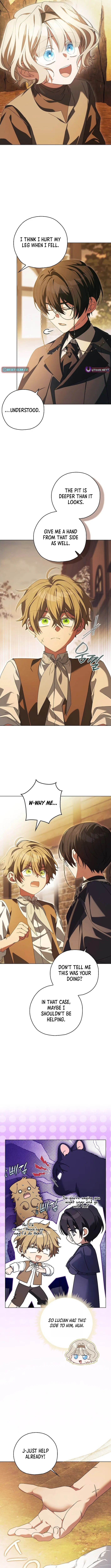Looking For The Villainess’s Contract Husband Chapter 17 – Page 2