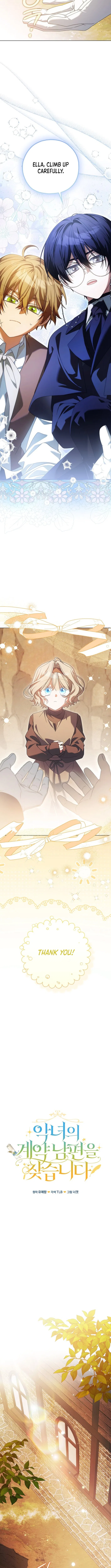 Looking For The Villainess’s Contract Husband Chapter 17 – Page 3