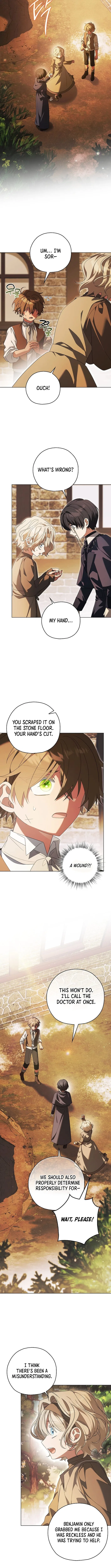 Looking For The Villainess’s Contract Husband Chapter 17 – Page 4