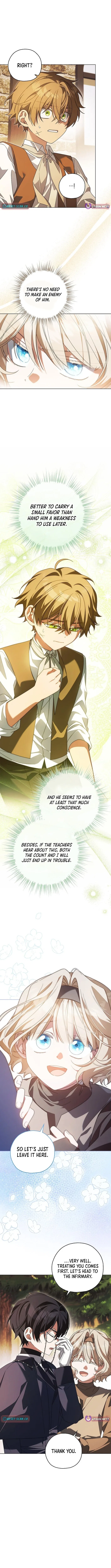 Looking For The Villainess’s Contract Husband Chapter 17 – Page 5
