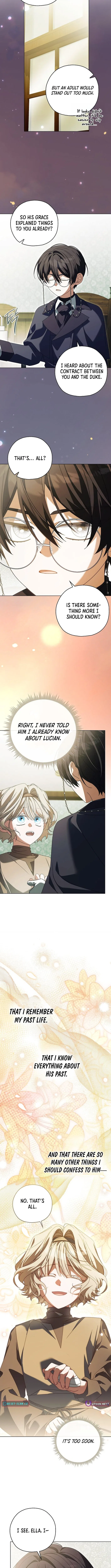 Looking For The Villainess’s Contract Husband Chapter 17 – Page 8