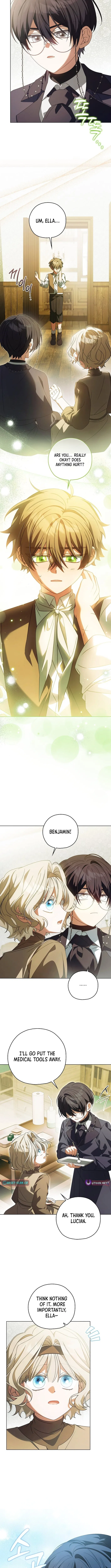 Looking For The Villainess’s Contract Husband Chapter 17 – Page 9