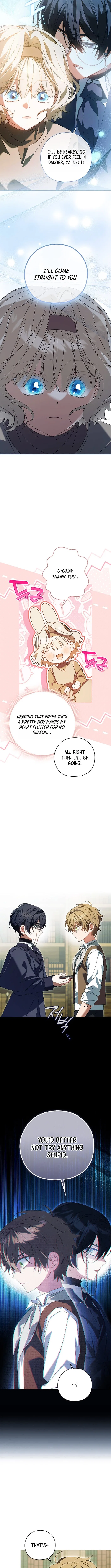 Looking For The Villainess’s Contract Husband Chapter 17 – Page 10