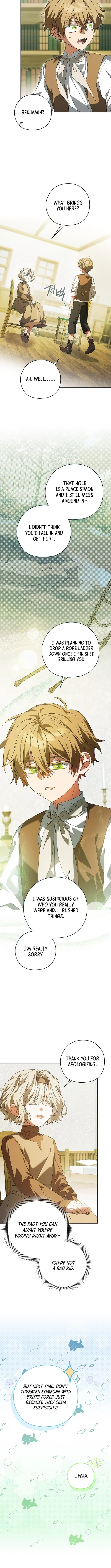 Looking For The Villainess’s Contract Husband Chapter 17 – Page 11