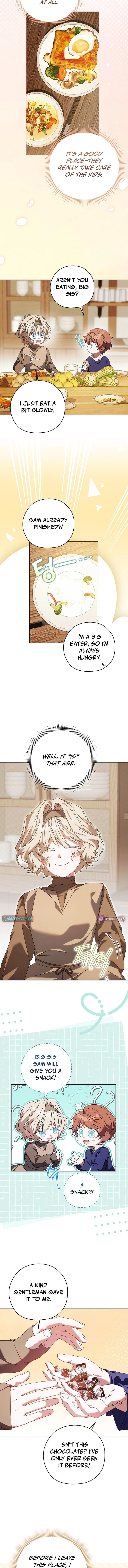 Looking For The Villainess’s Contract Husband Chapter 16 – Page 2