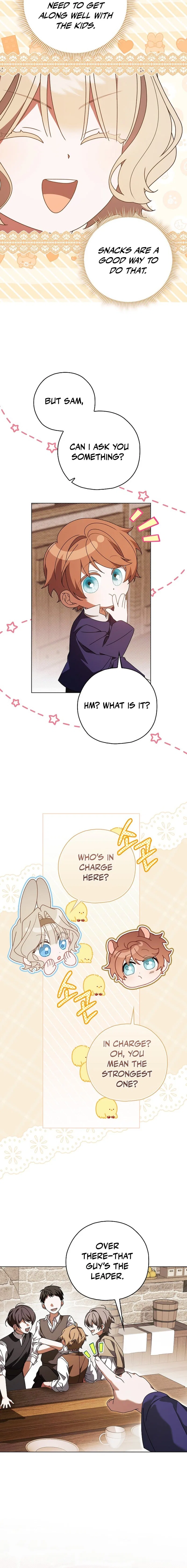 Looking For The Villainess’s Contract Husband Chapter 16 – Page 3