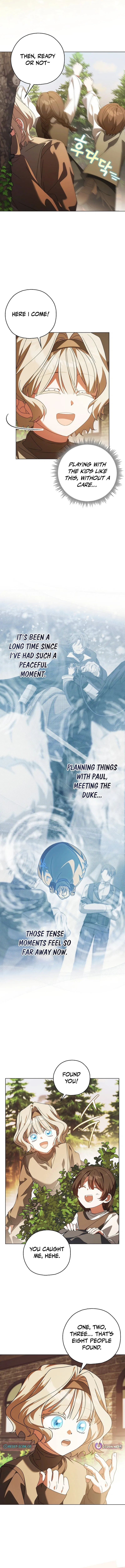 Looking For The Villainess’s Contract Husband Chapter 16 – Page 5