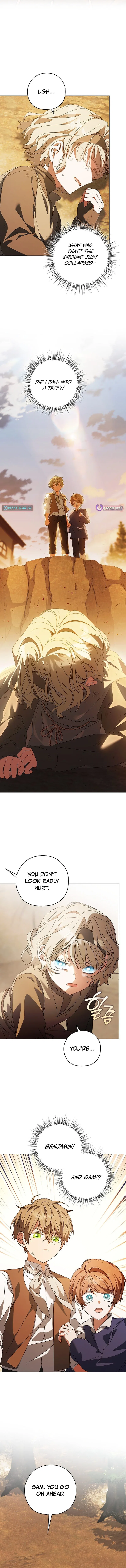 Looking For The Villainess’s Contract Husband Chapter 16 – Page 7