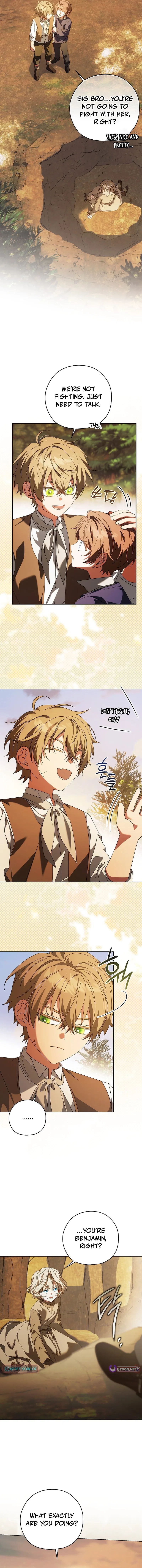 Looking For The Villainess’s Contract Husband Chapter 16 – Page 8