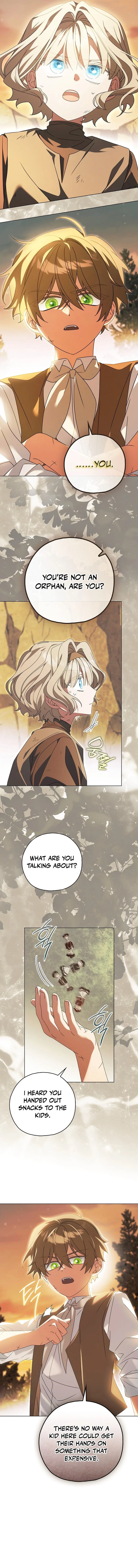 Looking For The Villainess’s Contract Husband Chapter 16 – Page 9
