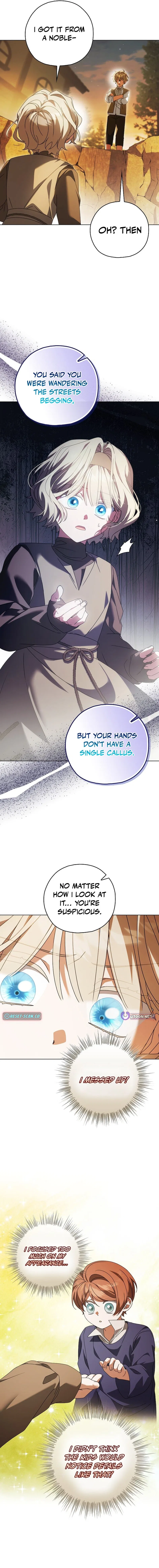 Looking For The Villainess’s Contract Husband Chapter 16 – Page 10
