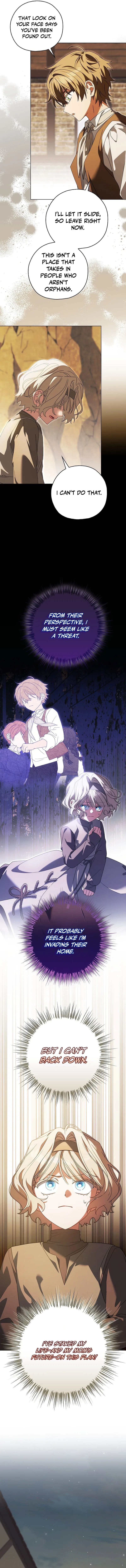 Looking For The Villainess’s Contract Husband Chapter 16 – Page 11