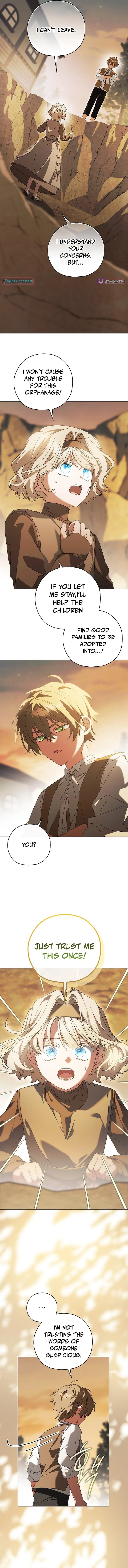 Looking For The Villainess’s Contract Husband Chapter 16 – Page 12