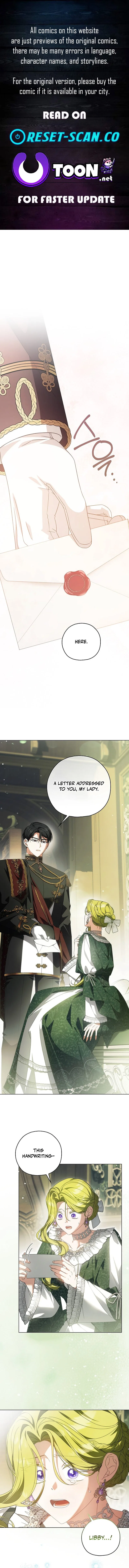 Looking For The Villainess’s Contract Husband Chapter 15 – Page 1