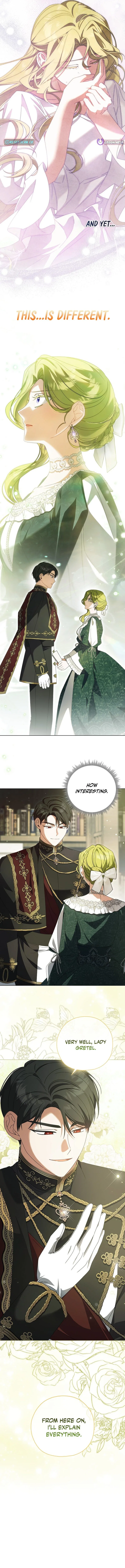 Looking For The Villainess’s Contract Husband Chapter 15 – Page 4