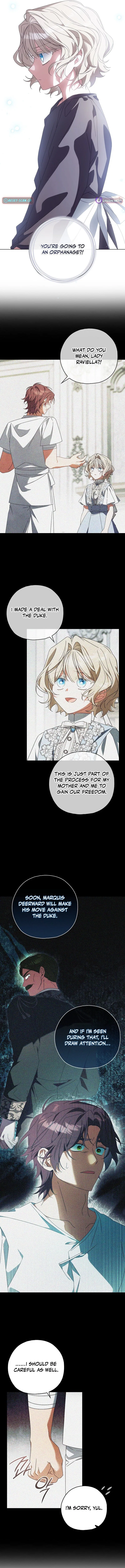 Looking For The Villainess’s Contract Husband Chapter 15 – Page 7