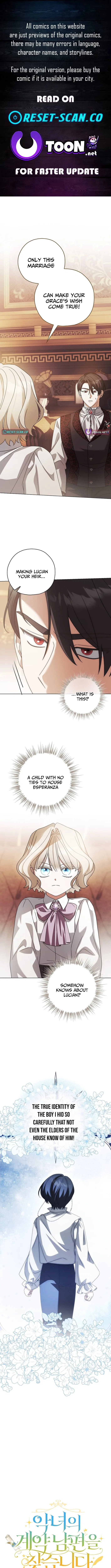 Looking For The Villainess’s Contract Husband Chapter 10 – Page 1
