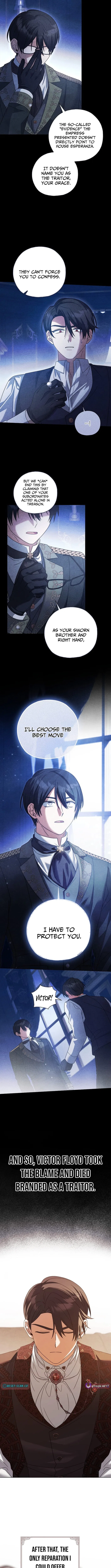 Looking For The Villainess’s Contract Husband Chapter 10 – Page 3