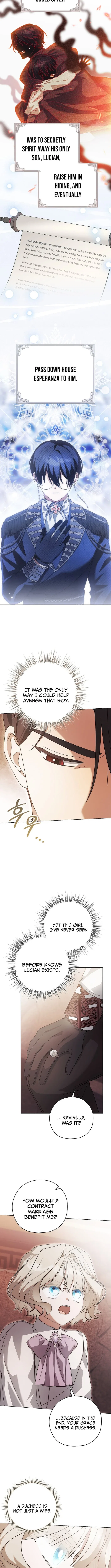 Looking For The Villainess’s Contract Husband Chapter 10 – Page 4