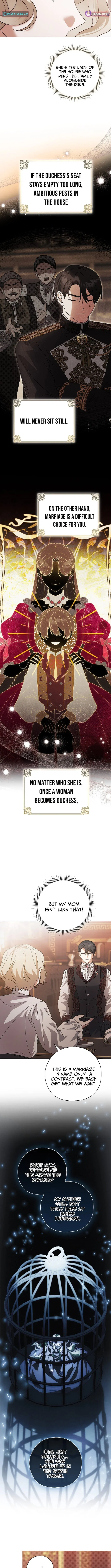 Looking For The Villainess’s Contract Husband Chapter 10 – Page 5