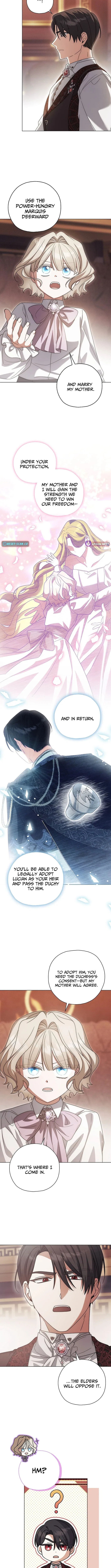 Looking For The Villainess’s Contract Husband Chapter 10 – Page 6