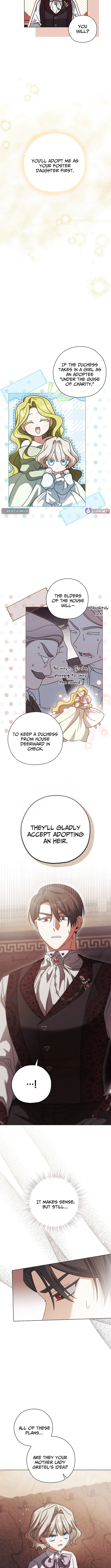 Looking For The Villainess’s Contract Husband Chapter 10 – Page 7