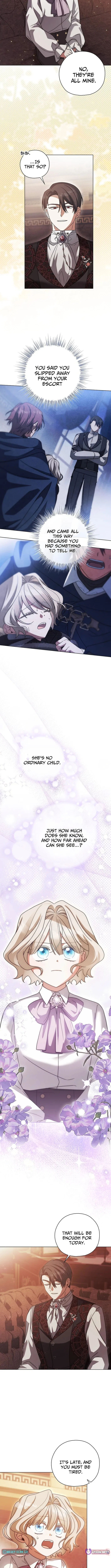 Looking For The Villainess’s Contract Husband Chapter 10 – Page 8