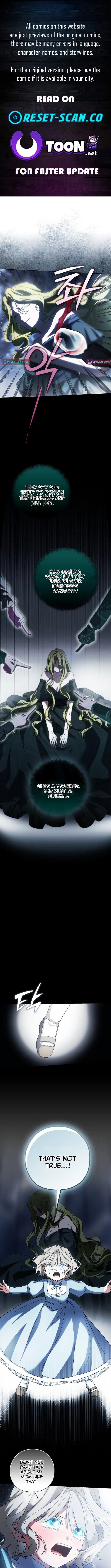 Looking For The Villainess’s Contract Husband Chapter 9 – Page 1