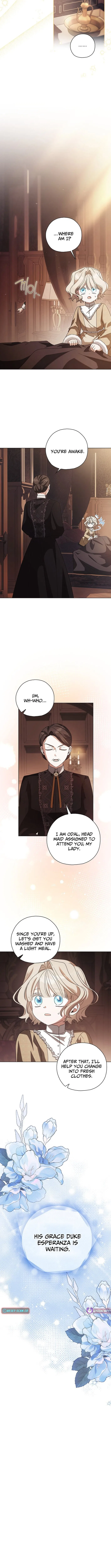 Looking For The Villainess’s Contract Husband Chapter 9 – Page 3