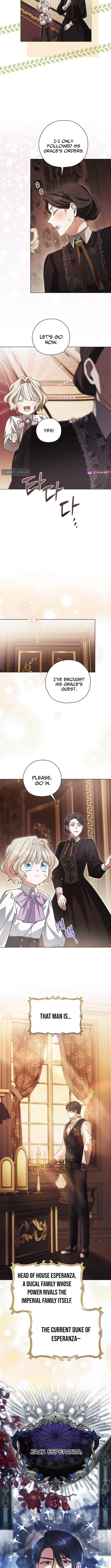 Looking For The Villainess’s Contract Husband Chapter 9 – Page 6
