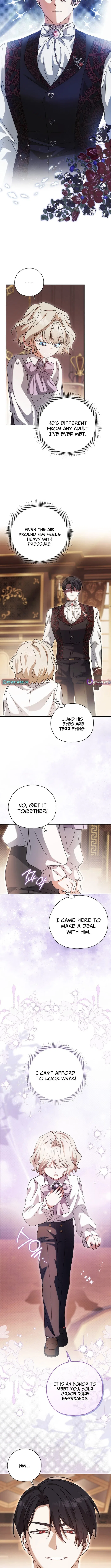 Looking For The Villainess’s Contract Husband Chapter 9 – Page 7