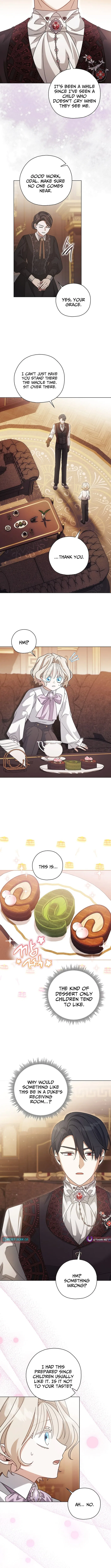 Looking For The Villainess’s Contract Husband Chapter 9 – Page 8