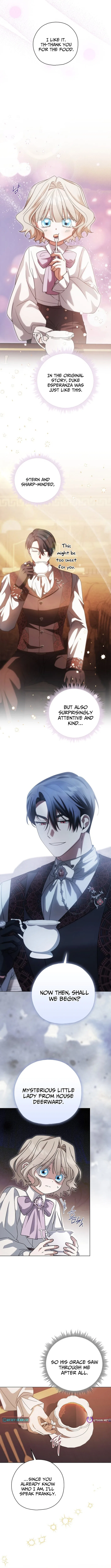 Looking For The Villainess’s Contract Husband Chapter 9 – Page 9