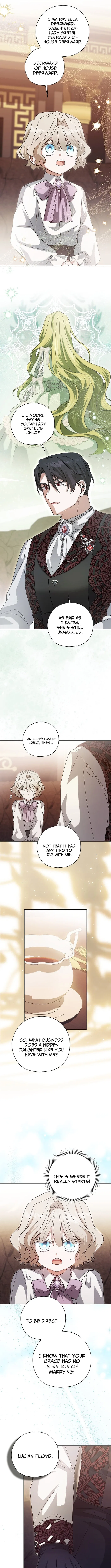Looking For The Villainess’s Contract Husband Chapter 9 – Page 10