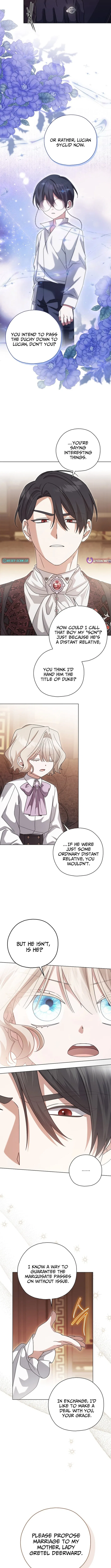 Looking For The Villainess’s Contract Husband Chapter 9 – Page 11