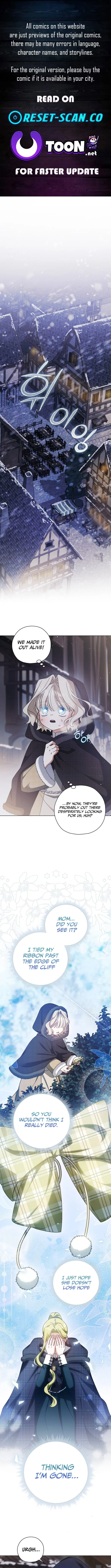 Looking For The Villainess’s Contract Husband Chapter 8 – Page 1