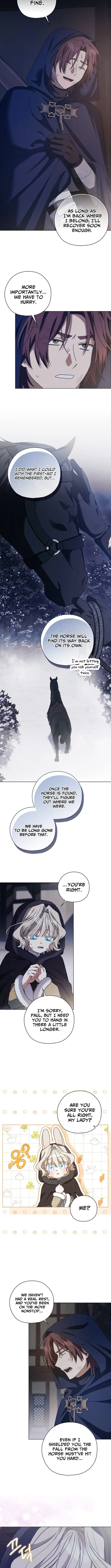 Looking For The Villainess’s Contract Husband Chapter 8 – Page 3