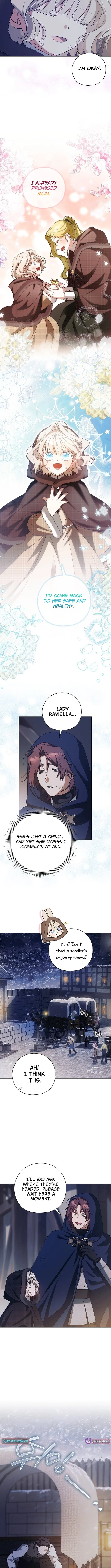Looking For The Villainess’s Contract Husband Chapter 8 – Page 4