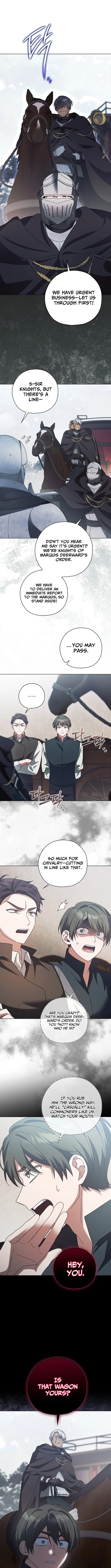 Looking For The Villainess’s Contract Husband Chapter 8 – Page 6