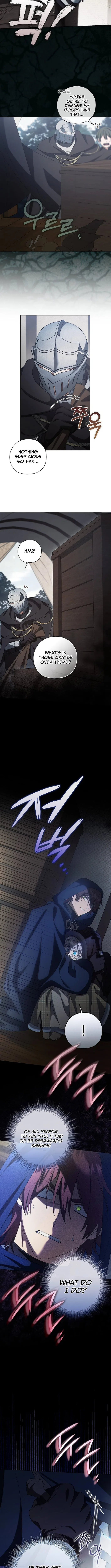 Looking For The Villainess’s Contract Husband Chapter 8 – Page 8