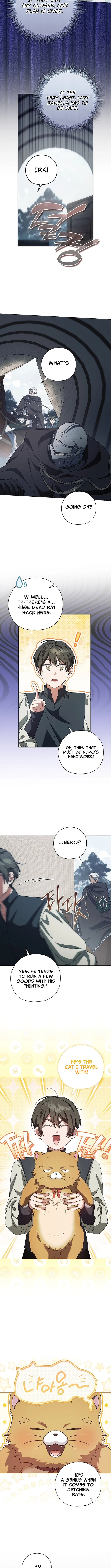 Looking For The Villainess’s Contract Husband Chapter 8 – Page 9