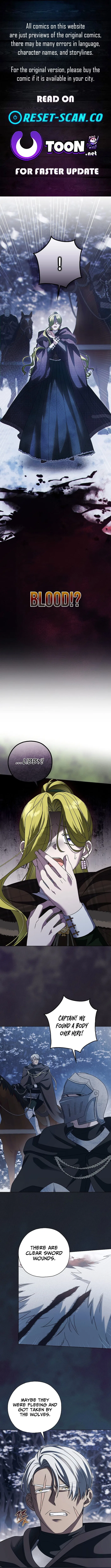 Looking For The Villainess’s Contract Husband Chapter 7 – Page 1