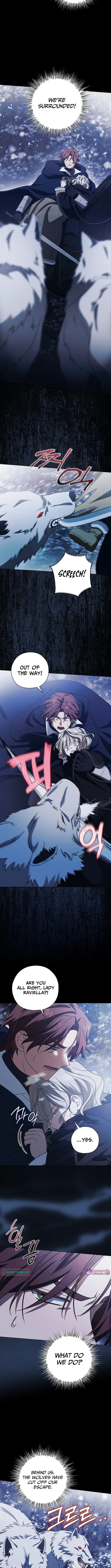 Looking For The Villainess’s Contract Husband Chapter 7 – Page 3
