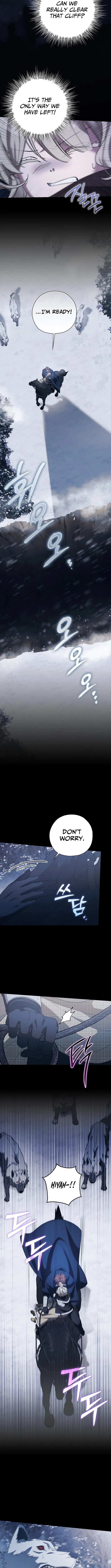 Looking For The Villainess’s Contract Husband Chapter 7 – Page 5